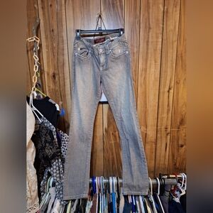 Size 5 Y2K Baby Phat Jeans (Like New)
